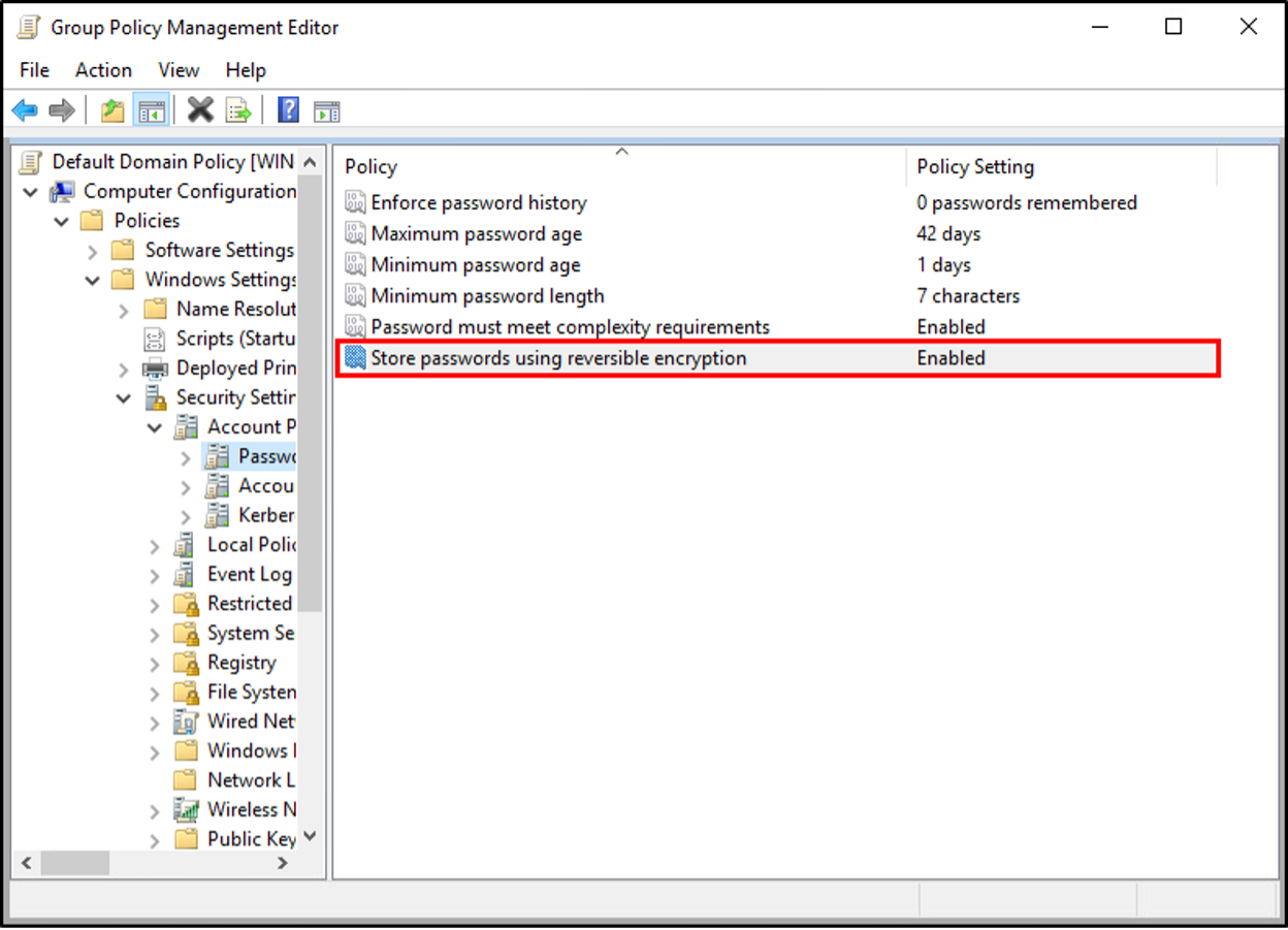 DDPP Configurations