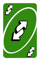 Reverse Uno Card Image